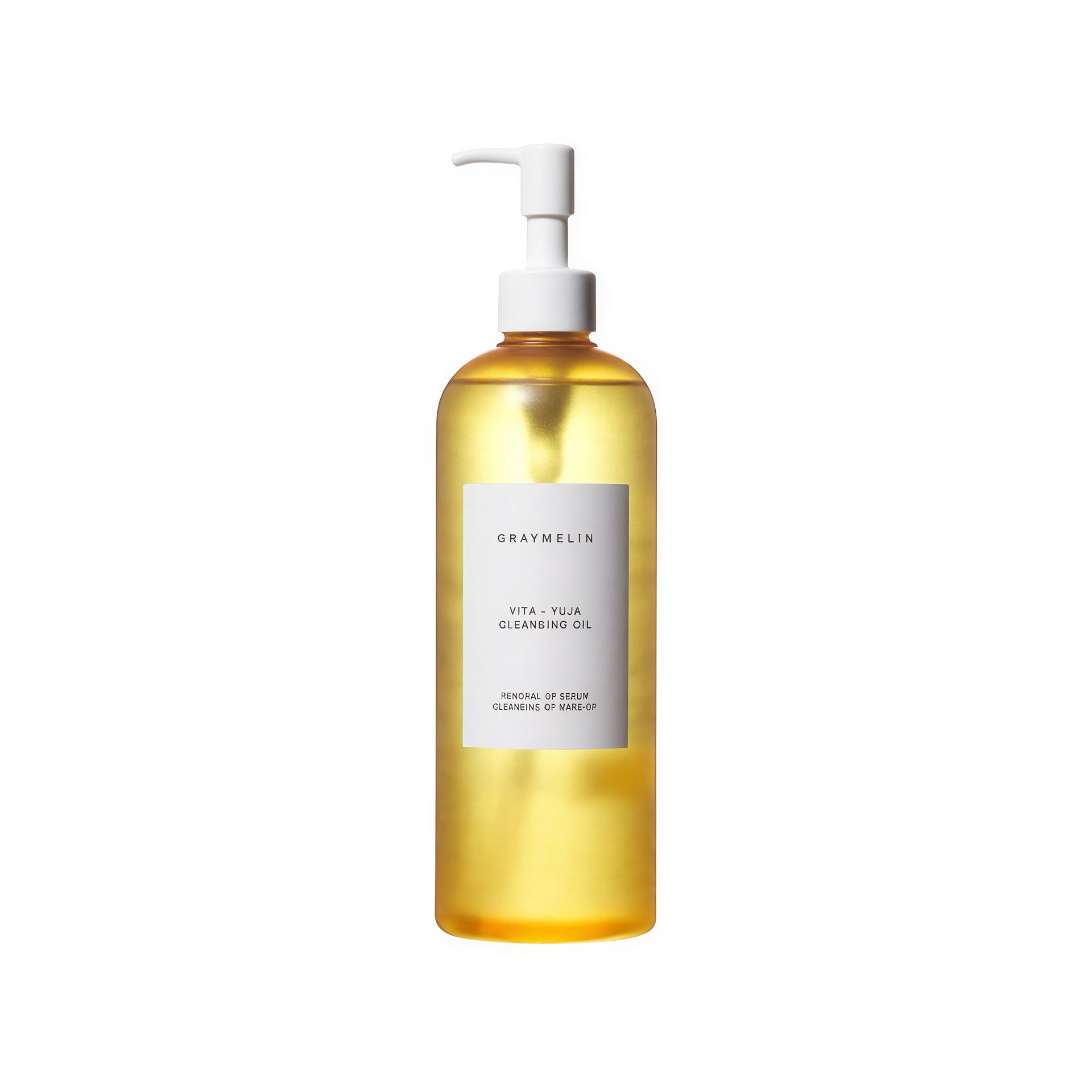 Graymelin Vita Yuzu Cleansing Oil