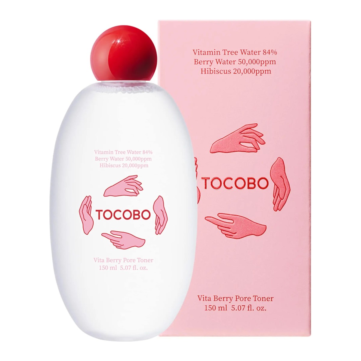 Tocobo Vita Berry Pore Toner