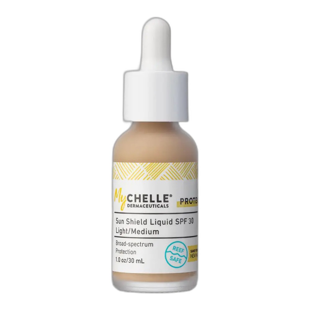 Mychelle Sun Shield Liquid SPF 30