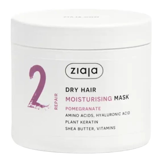 Ziaja Pomegranate Moisturising Mask