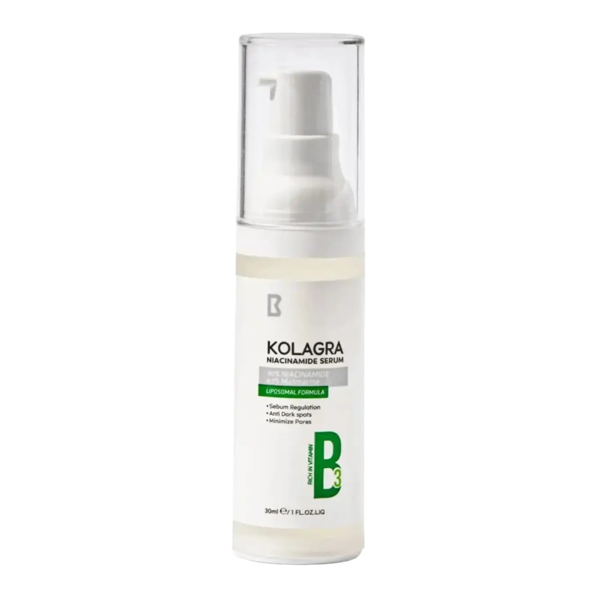 Kolagra Niacinamide Serum