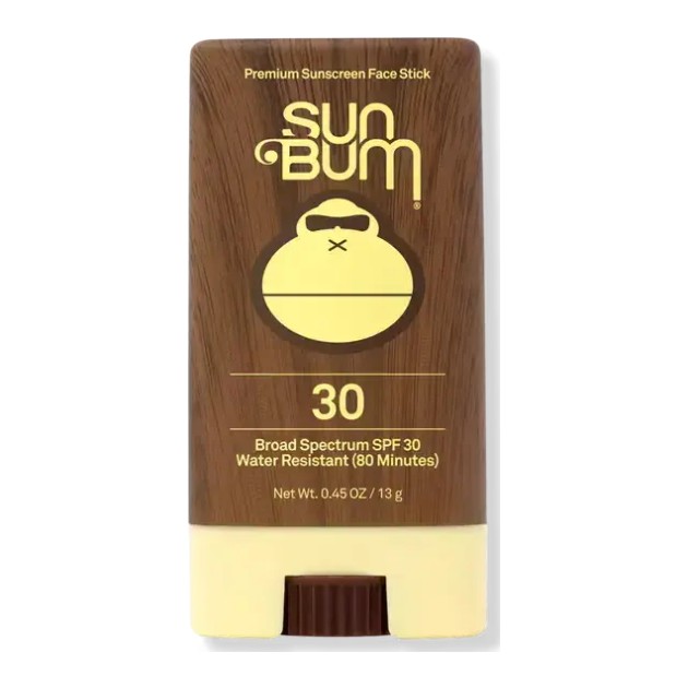 Sun Bum Sunscreen Face Stick - SPF 30