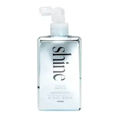 Five Below Shine Cloud Coat Magical Mist