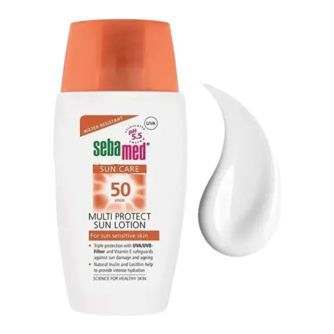 SebaMed Multi Protect Sun Lotion SPF 50