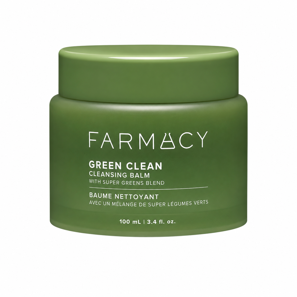 Farmacy Green Clean 卸妝霜
