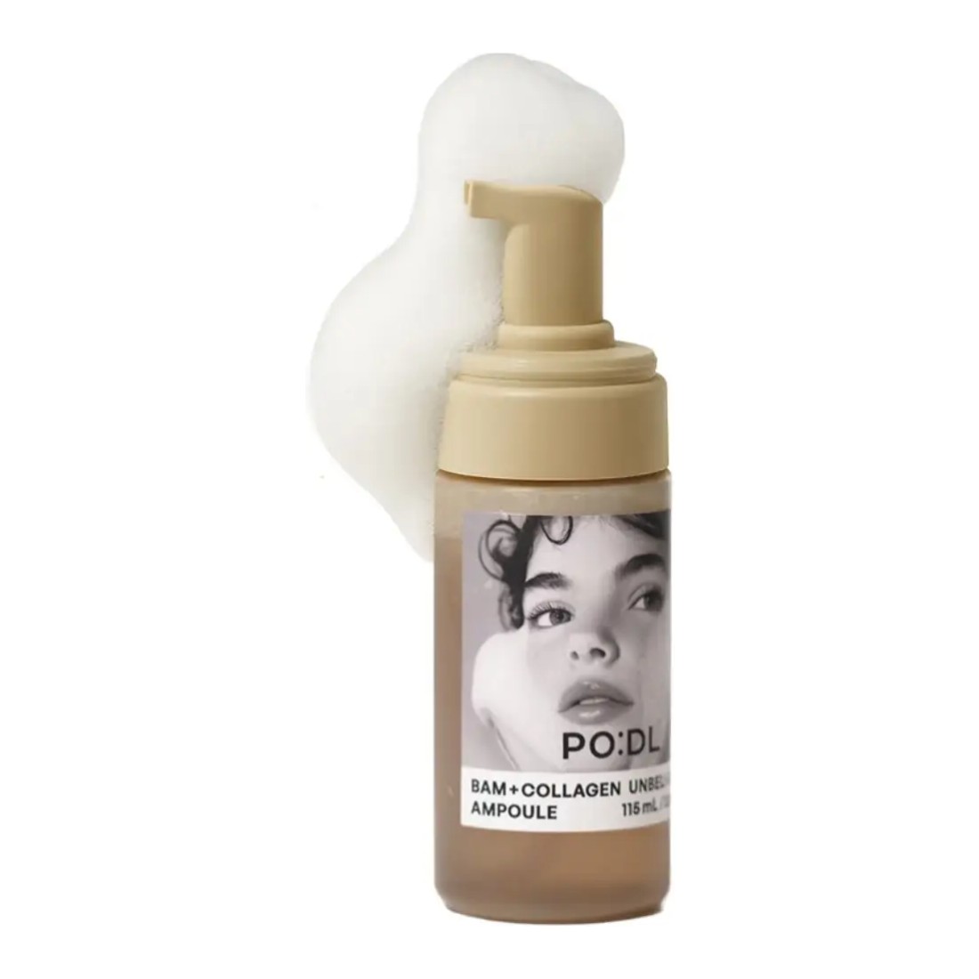 PO:DL Bam+Collagen Unbeli-Bubble Ampoule