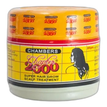 Chambers Chapter 2000 Super Hair Grow Scalp Treatment