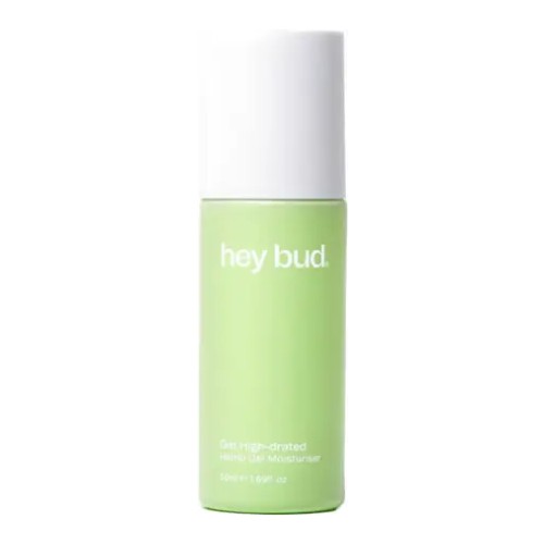 Hey Bud Gel Moisturiser