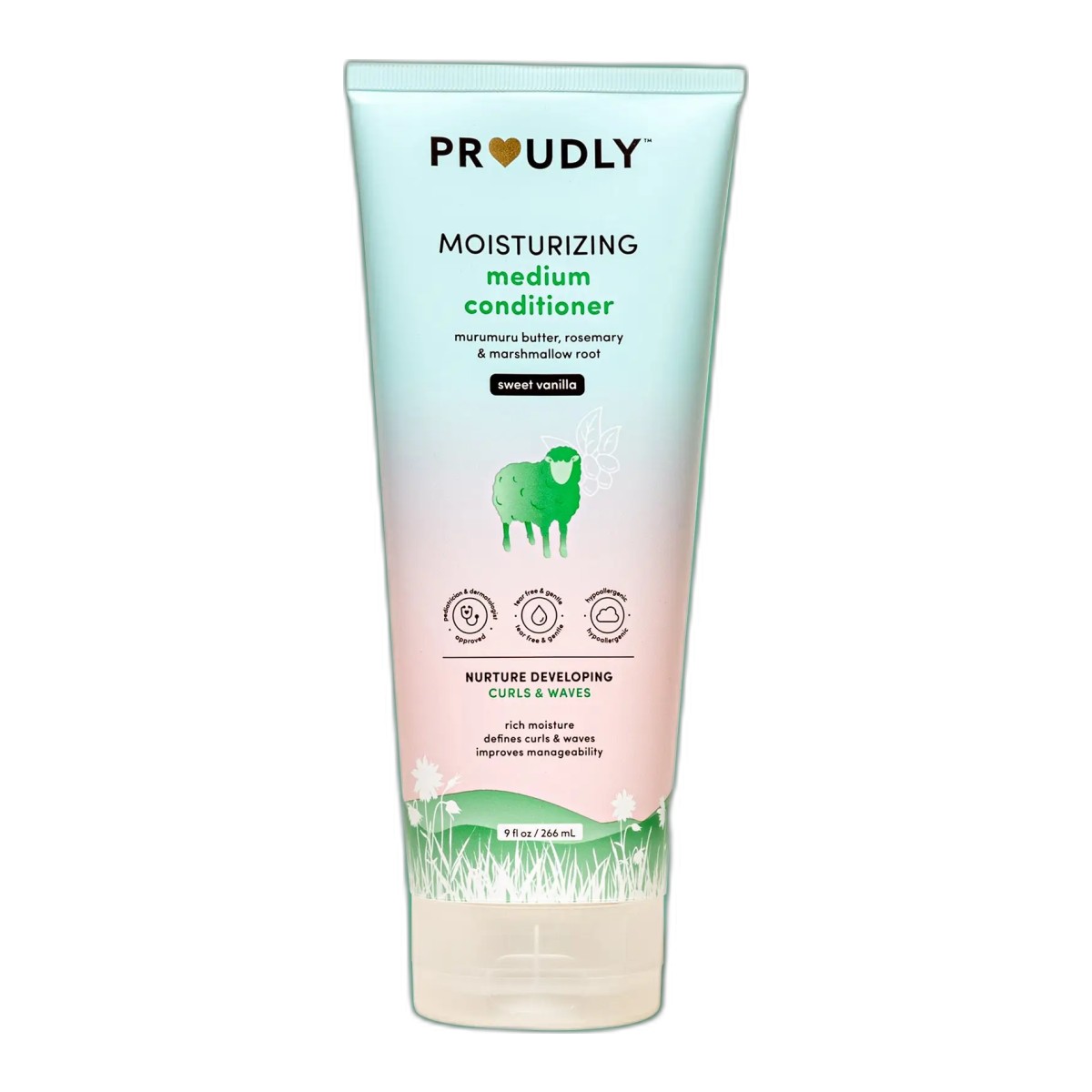 Proudly Moisturizing Medium Conditioner