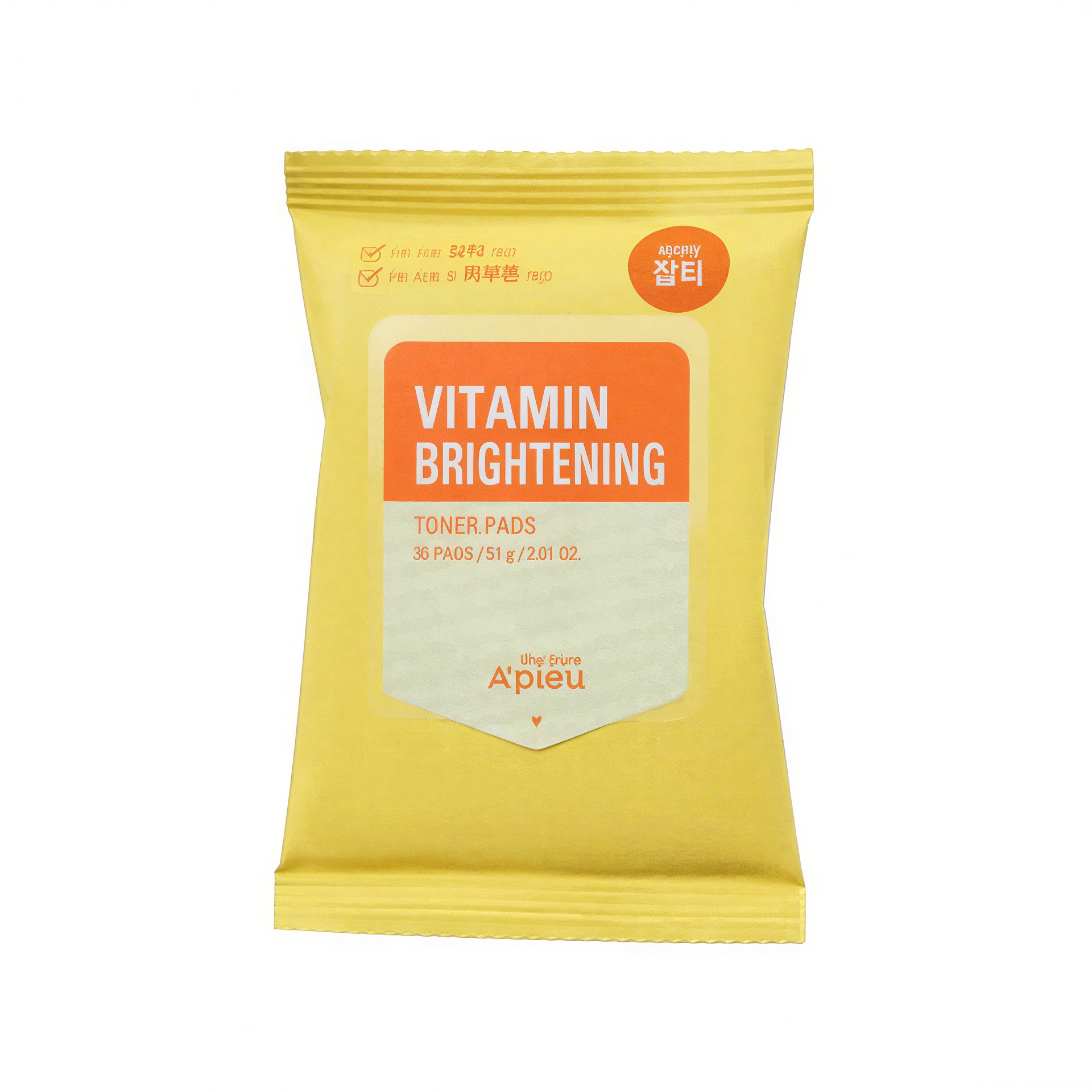 A'Pieu Vitamin Blemish Pad
