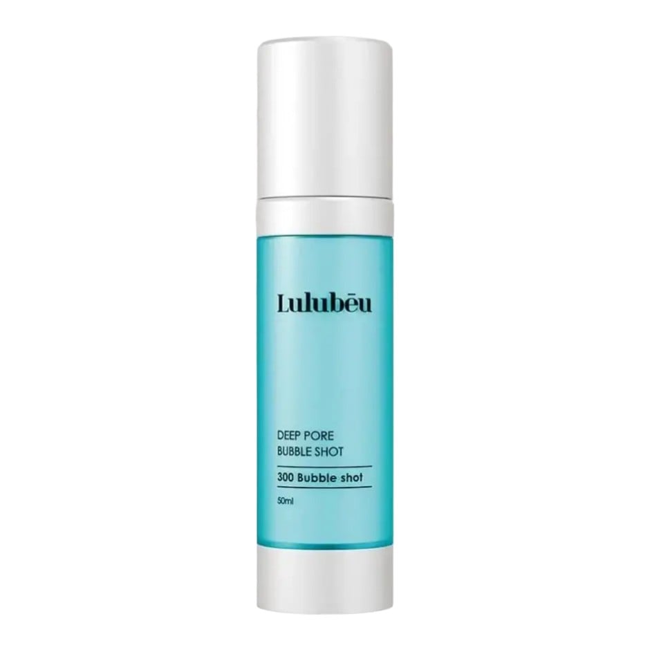 Lulubēu Deep Pore Bubble Shot