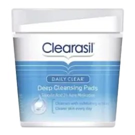 Clearasil Deep Cleansing Pads