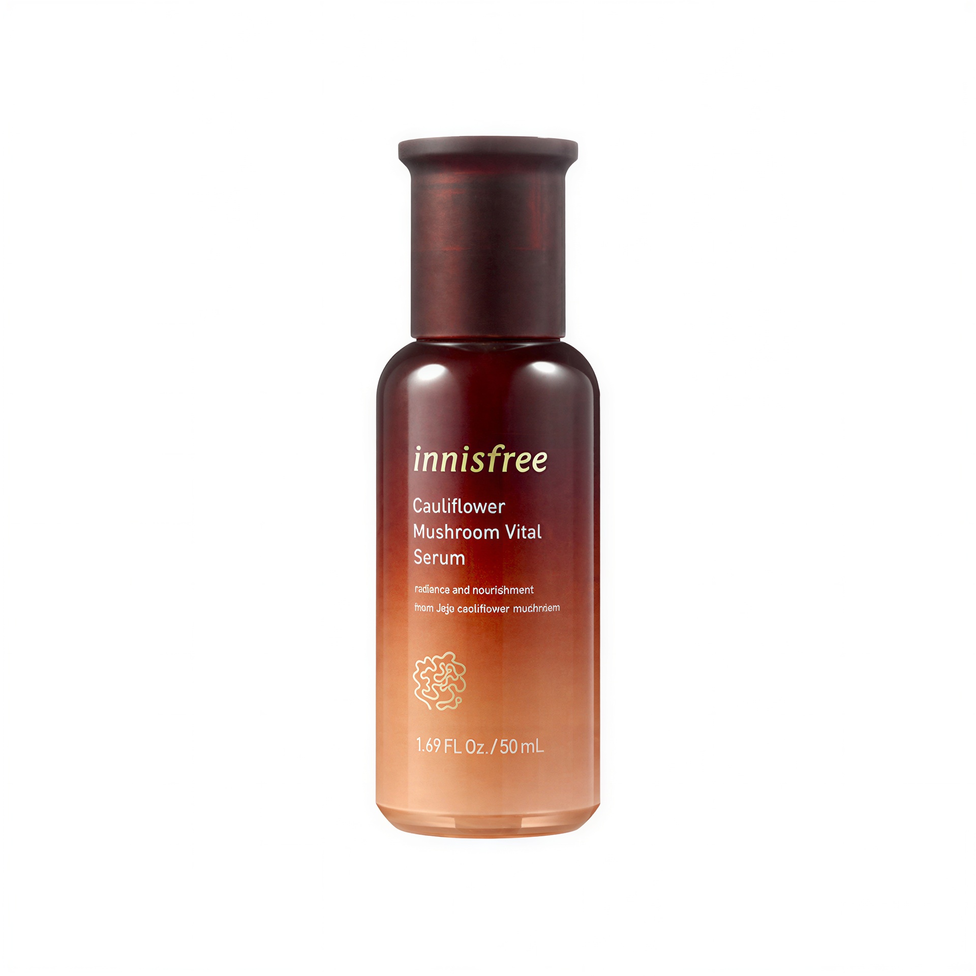innisfree Cauliflower Mushroom Vital Serum