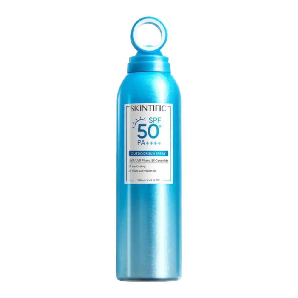 Skintific Outdoor Sun Spray SPF 50+
