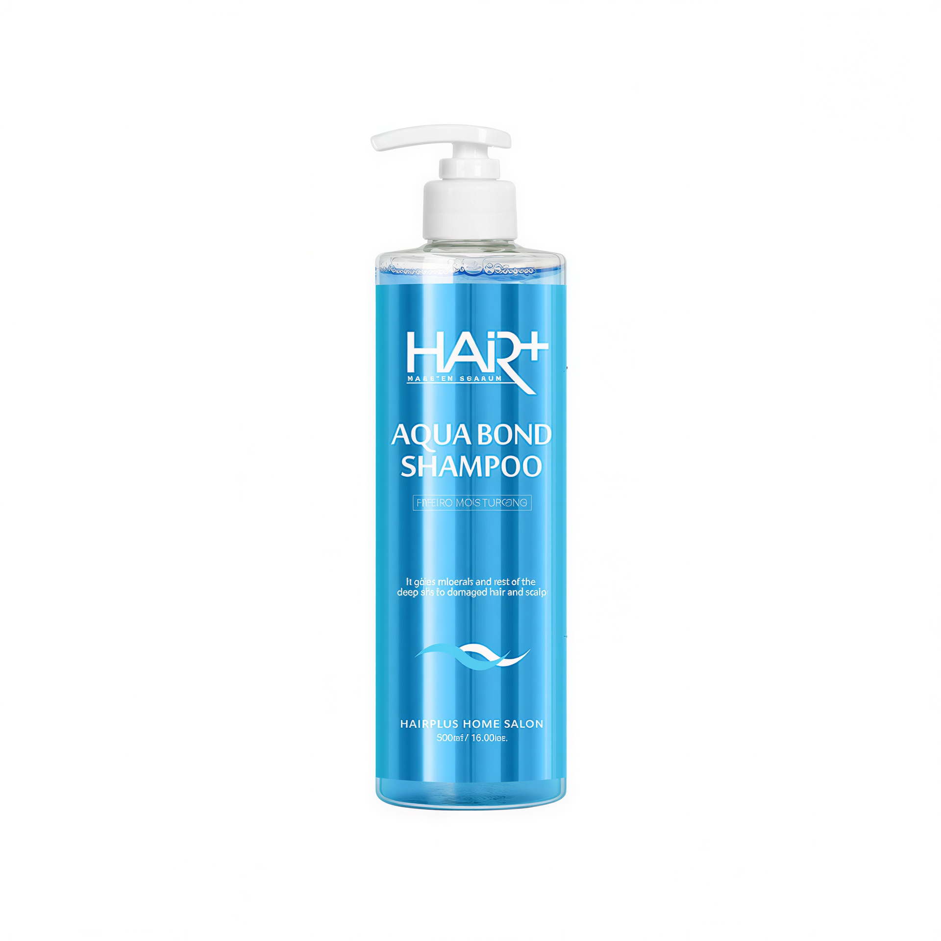 Hair Plus Aqua Protein Bond Moisture Shampoo