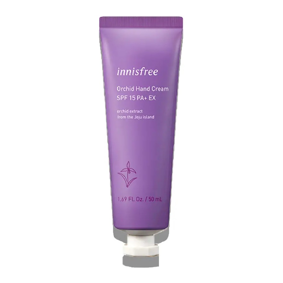 innisfree Orchid Hand Cream SPF 15 PA+ EX