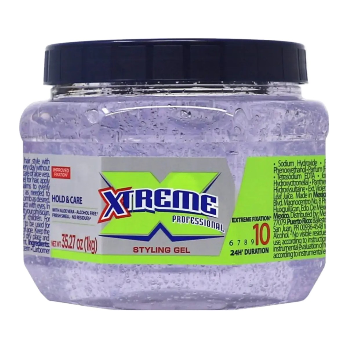 Wetline Xtreme Pro Styling Gel