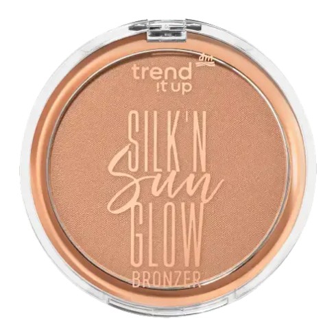 Trend !t Up Silk'N Sun Glow Bronzer