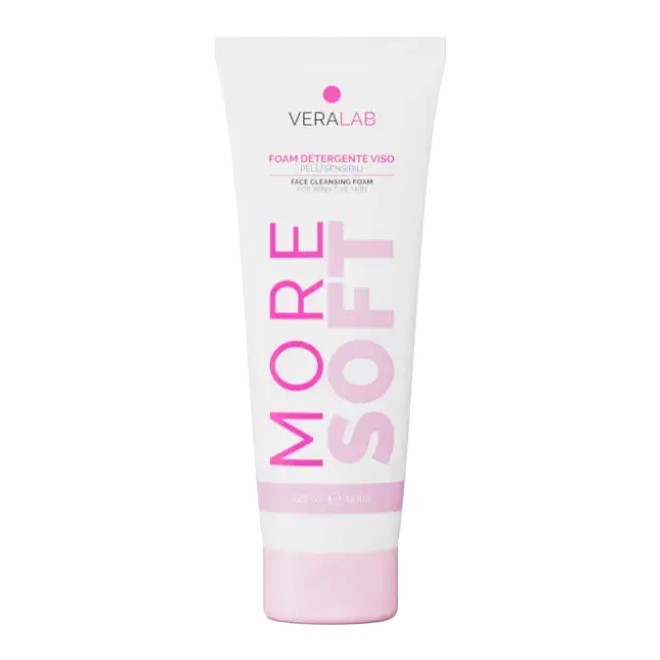 VeraLab More Soft Face Cleansing Foam