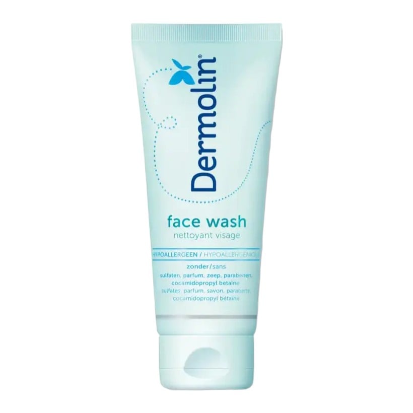Dermolin Face Wash