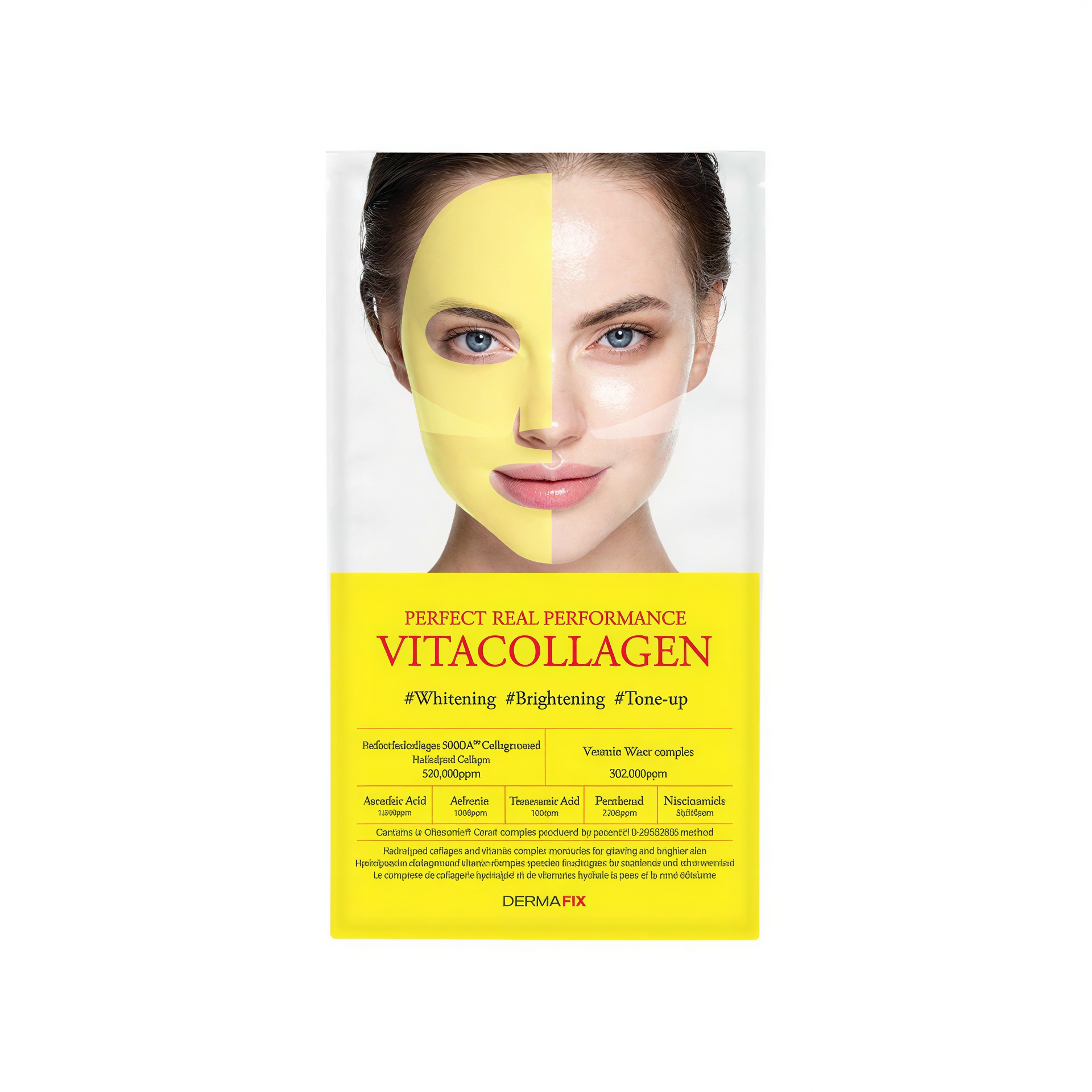 Dermafix Perfect Real Performance Vita Collagen