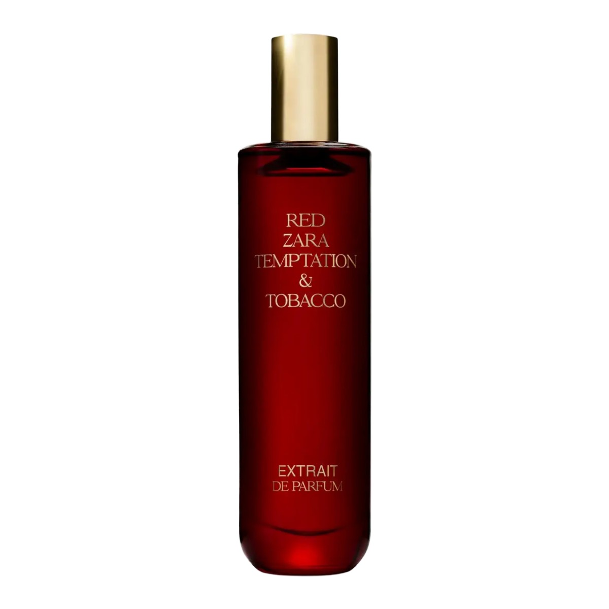 Zara Red Zara Temptation Tobacco Extrait De Parfum