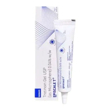 Dermx Episcale T Tretinoin Gel