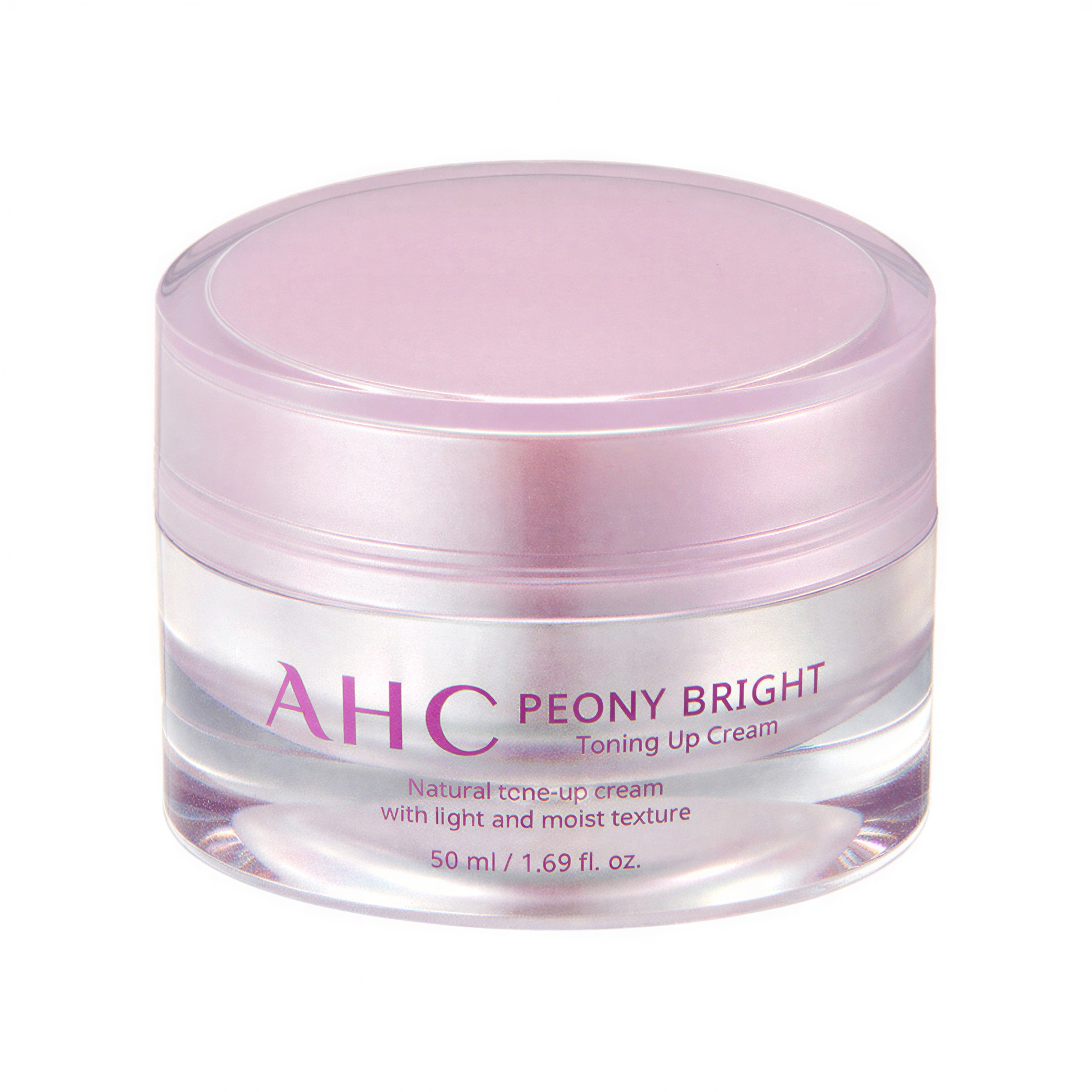 AHC Beauty Peony Bright Tone-Up Cream