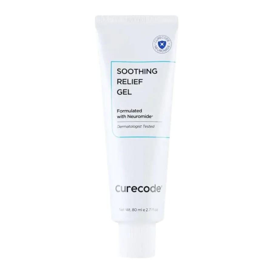 Curecode Soothing Relief Gel
