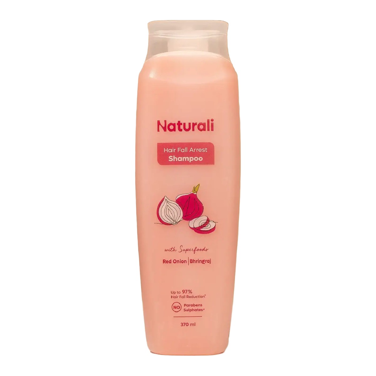 Naturali Hair Fall Arrest Shampoo