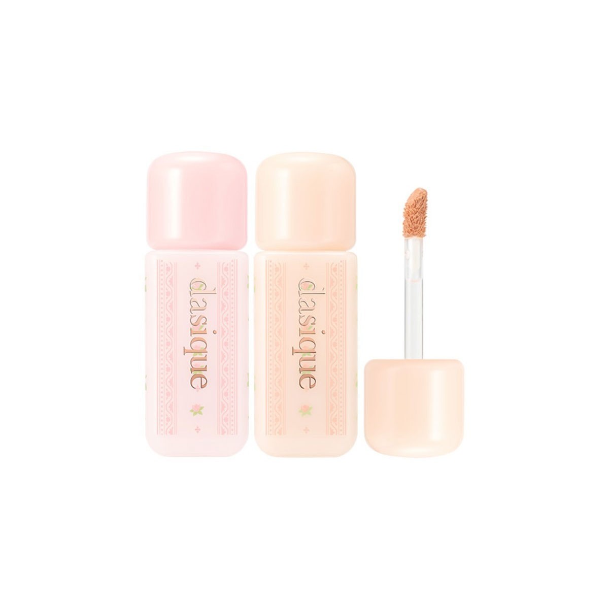 Dasique Cottagecore Silky Veil Blush