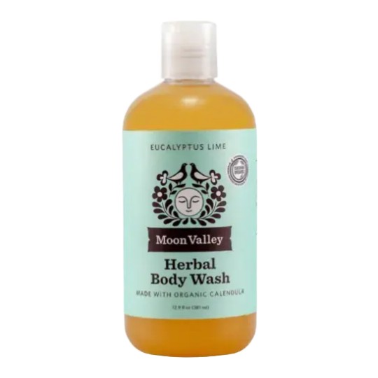 Moon Valley Organics Herbal Body Wash