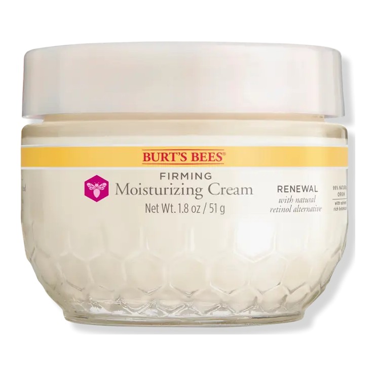 Burt's Bees Renewal Firming Moisturizing Cream