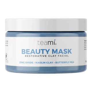 Teami Beauty Mask, Restorative Clay Mask