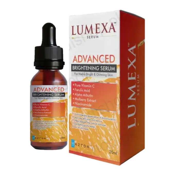 Mazton Lumexa Advanced Brightening Serum