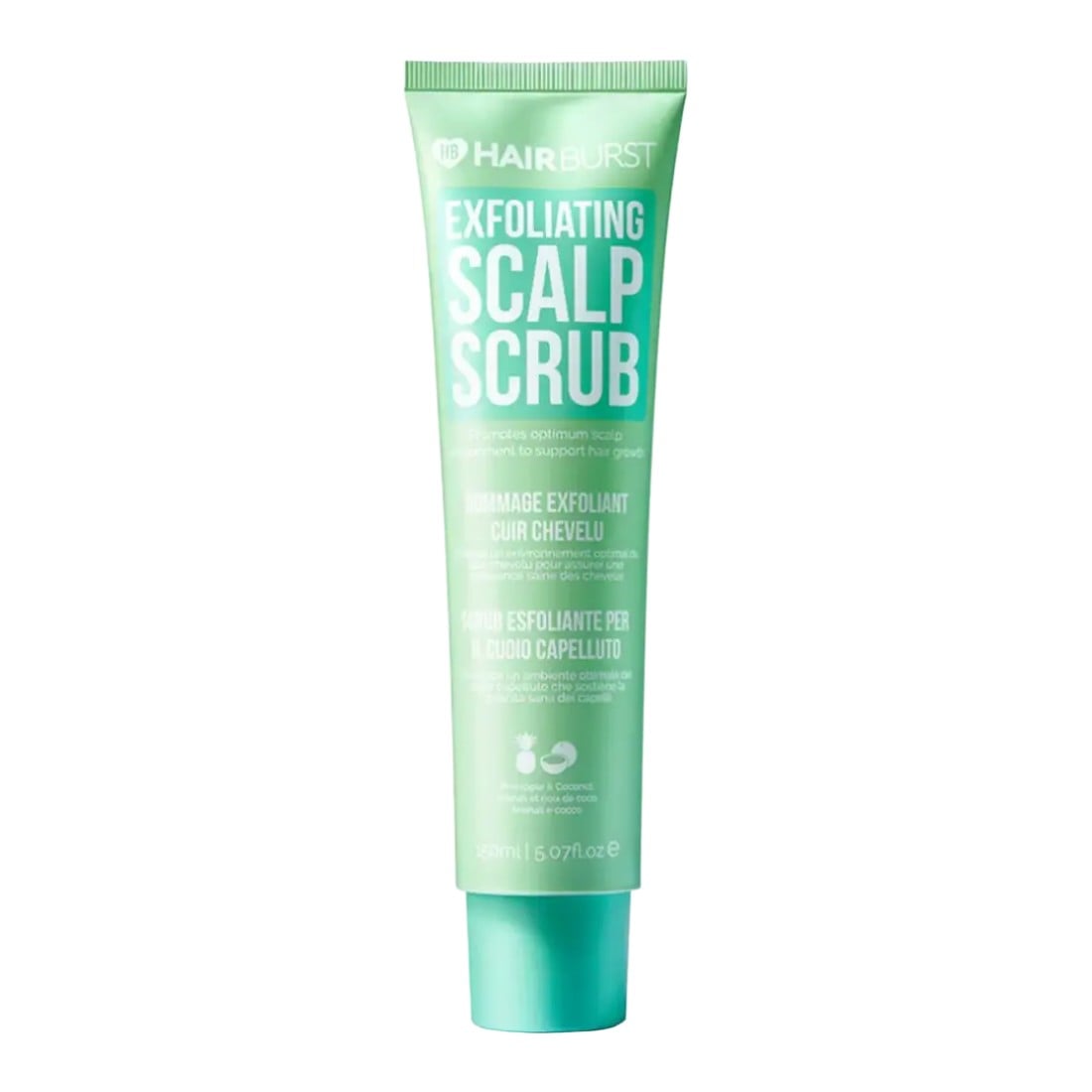 Hairburst Exfoliating Scalp Scrub
