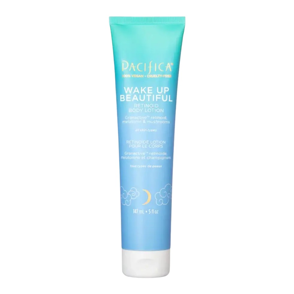Pacifica Wake Up Beautiful Retinoid Body Lotion