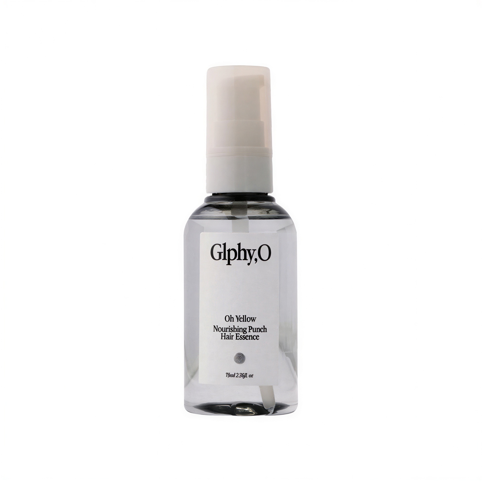 Geulpio Yellow Nourishing Punch Hair Essence