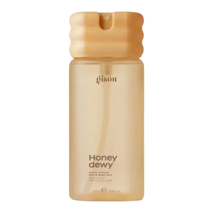 Gisou Honey Infused Hair & Body Mist