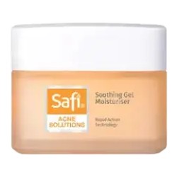 Safi مرطّب جل مهدئ لحلول حب الشباب