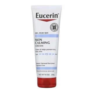 Eucerin كريم مهدّئ للبشرة