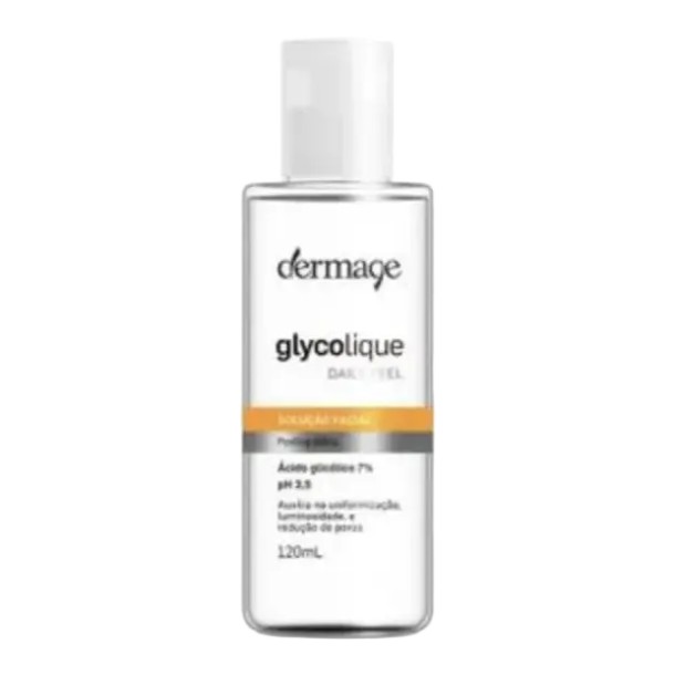 Dermage Tônico Glycolique Daily Peel