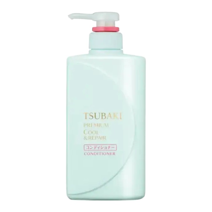 Shiseido Tsubaki Cool & Repair Conditioner
