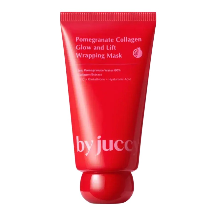 By Juccy Pomegranate Collagen And Lift Wrapping Mask