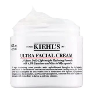 Kiehl's كريم ألترا فيشيال مع السكوالان