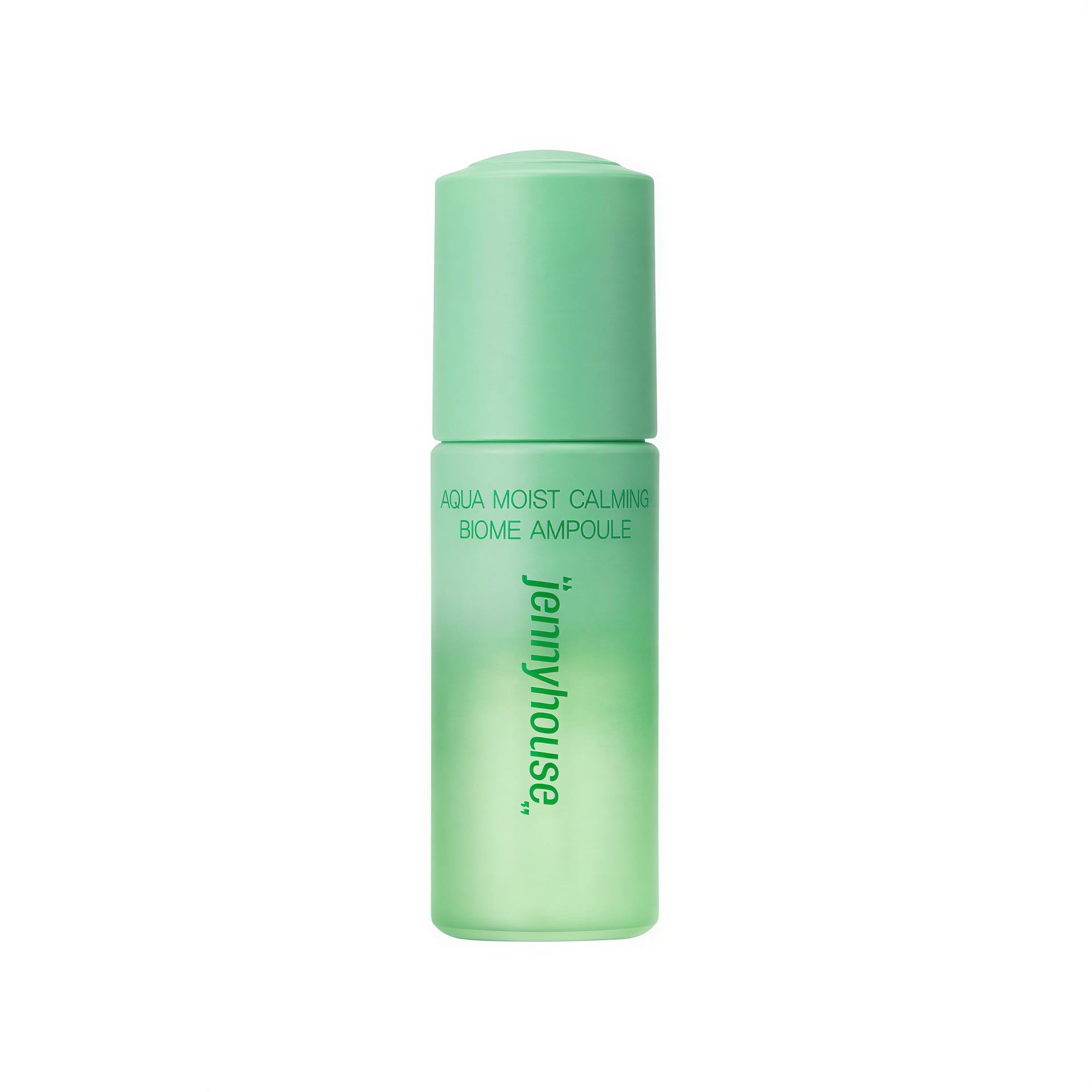 Jenny House Aqua Moist Calming Biome Ampoule