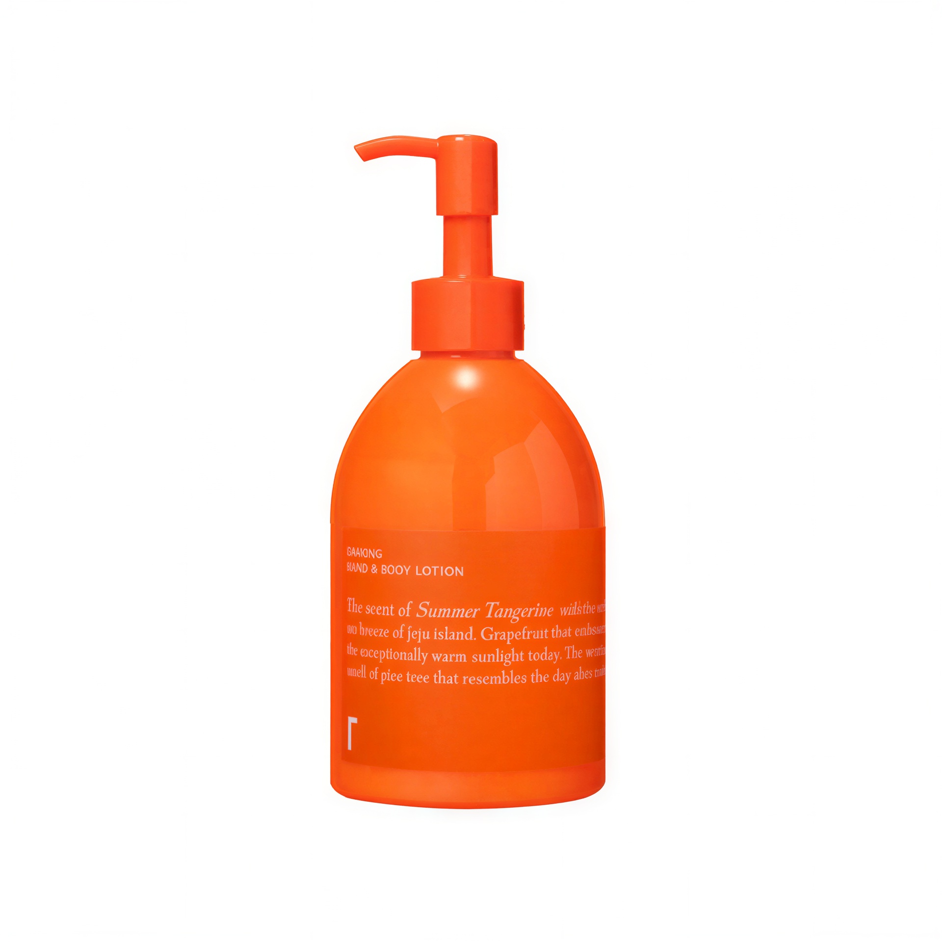 Rataplan Dahong Hand & Body Lotion