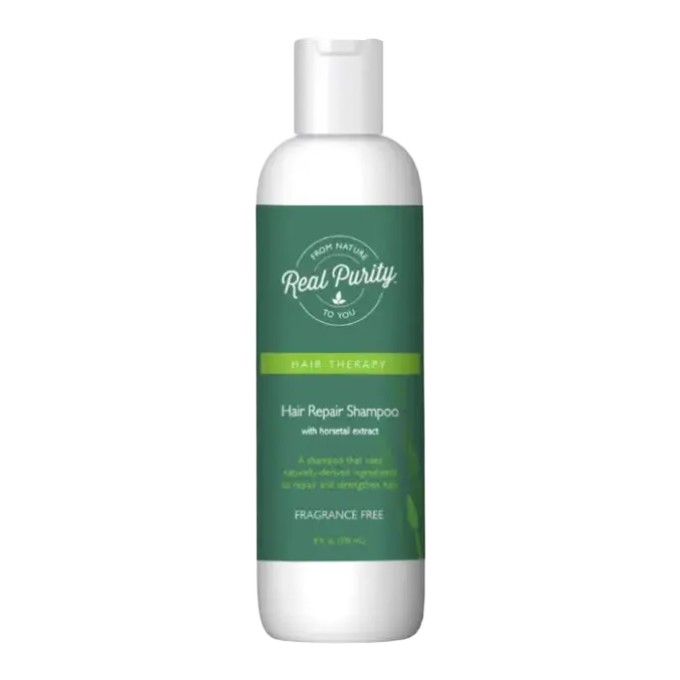 Real Purity Nourishing Hair Repair Shampoo