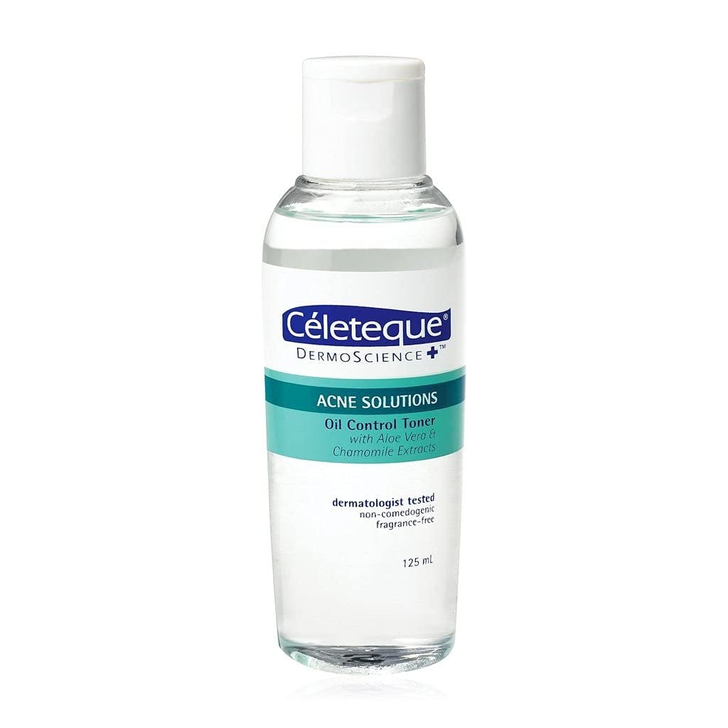 Celeteque Derma Science Acne Solutions 痘痘舒緩膠束拉潔膚水
