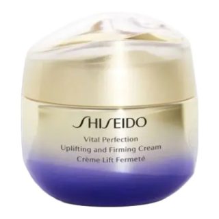 Shiseido فايتال بيرفكشن كريم الرفع والتماسك